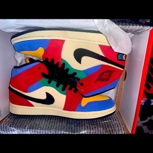 Jordan 1 size 9.5